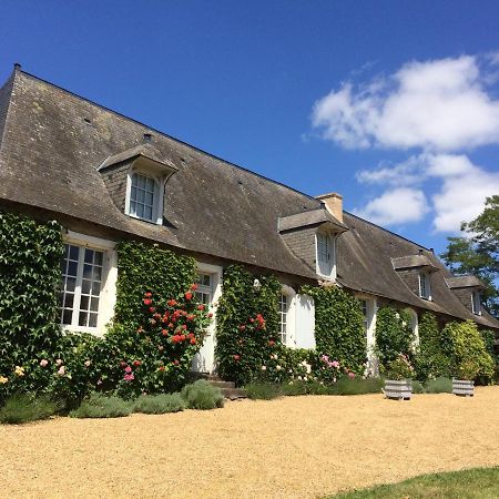 Bed and Breakfast La Mouliniere, Jolie Longere Du Xviie La Jaille-Yvon Экстерьер фото