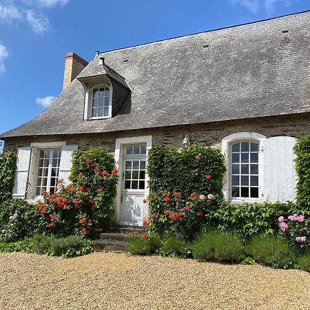 Bed and Breakfast La Mouliniere, Jolie Longere Du Xviie La Jaille-Yvon Экстерьер фото